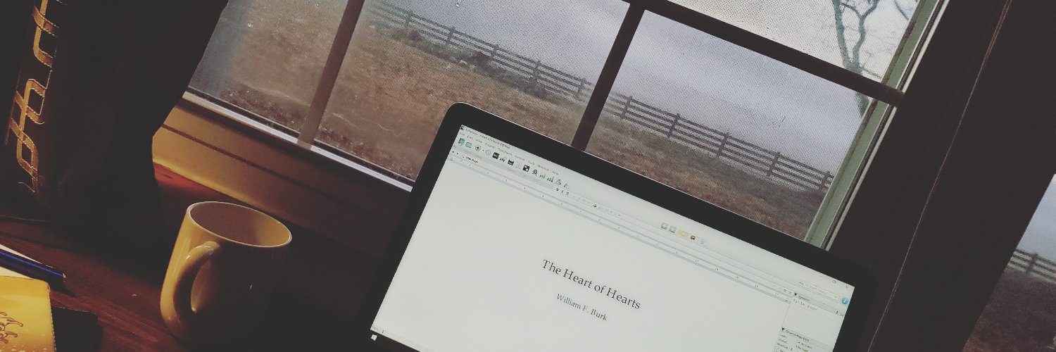 William F. Burk banner