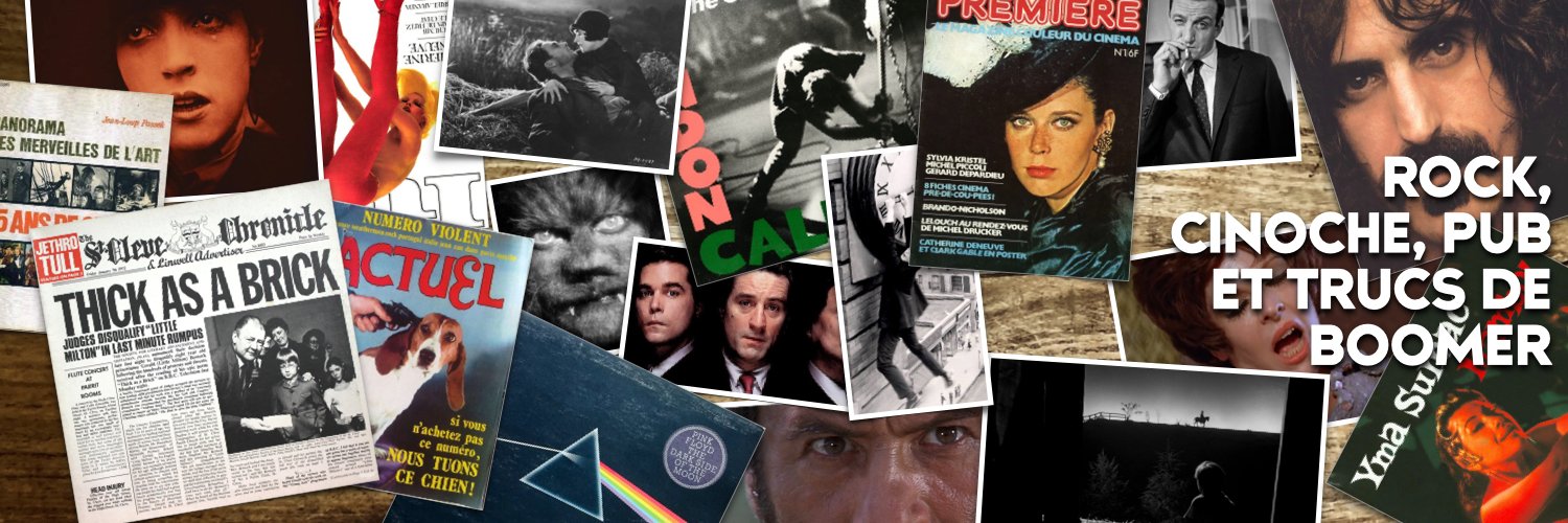 François Roque🎸🎬 banner