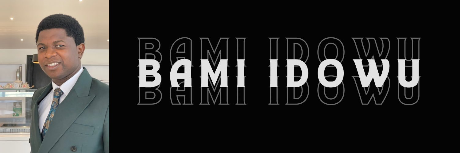 bamiidowu's profile banner image
