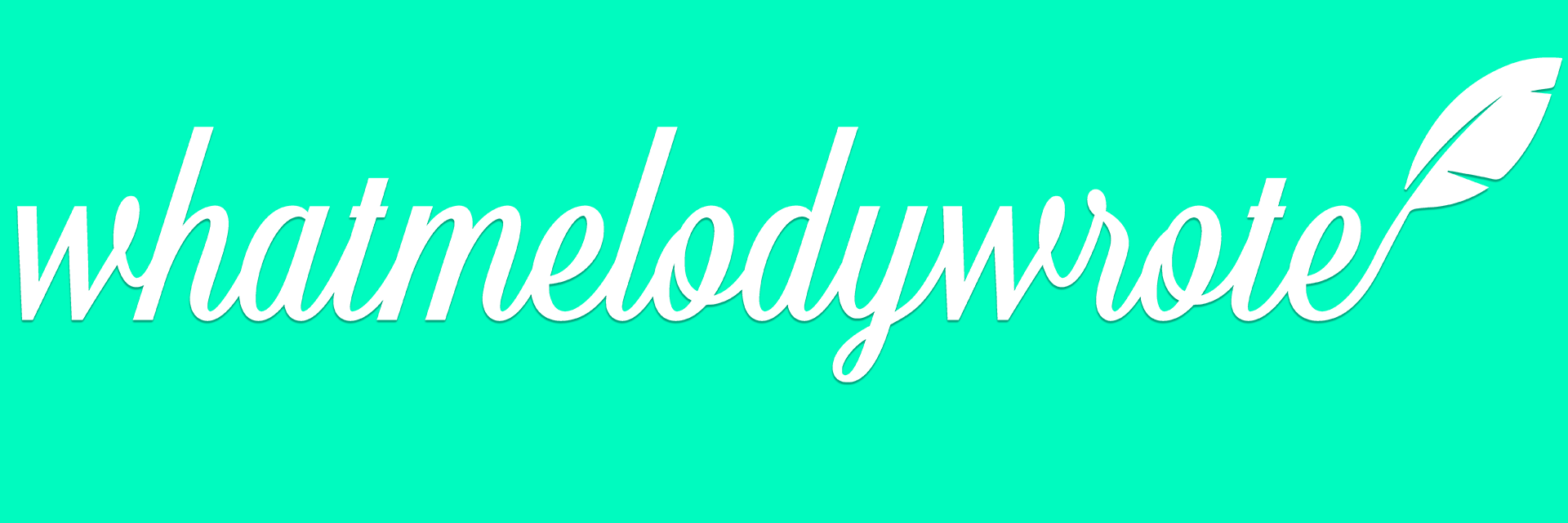 whatmelodywrote's profile banner image