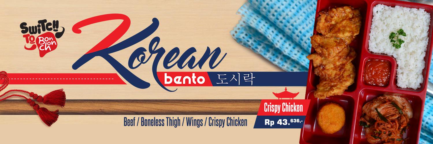 BonChon Indonesia banner