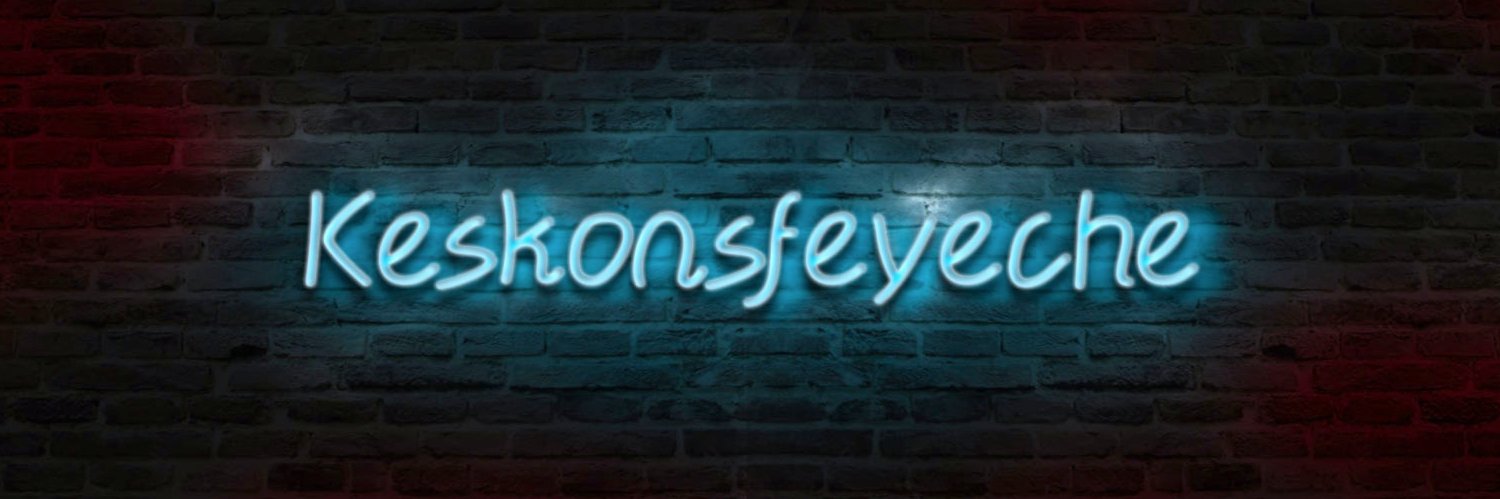 Keskonsfeyeche 🏴‍☠️ banner