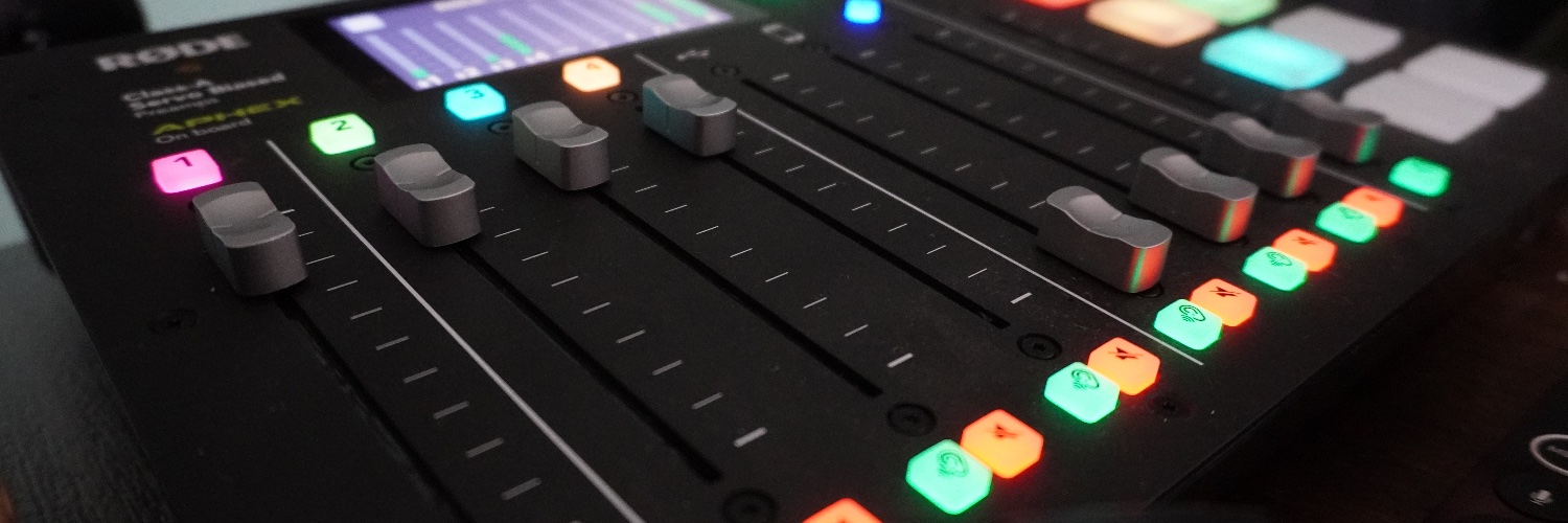 Nah Dood Podcast banner