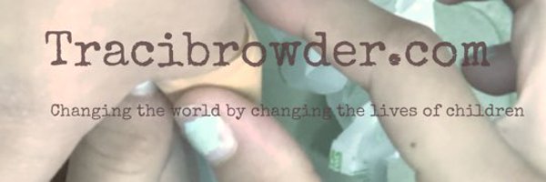 TraciBrowder Profile Banner