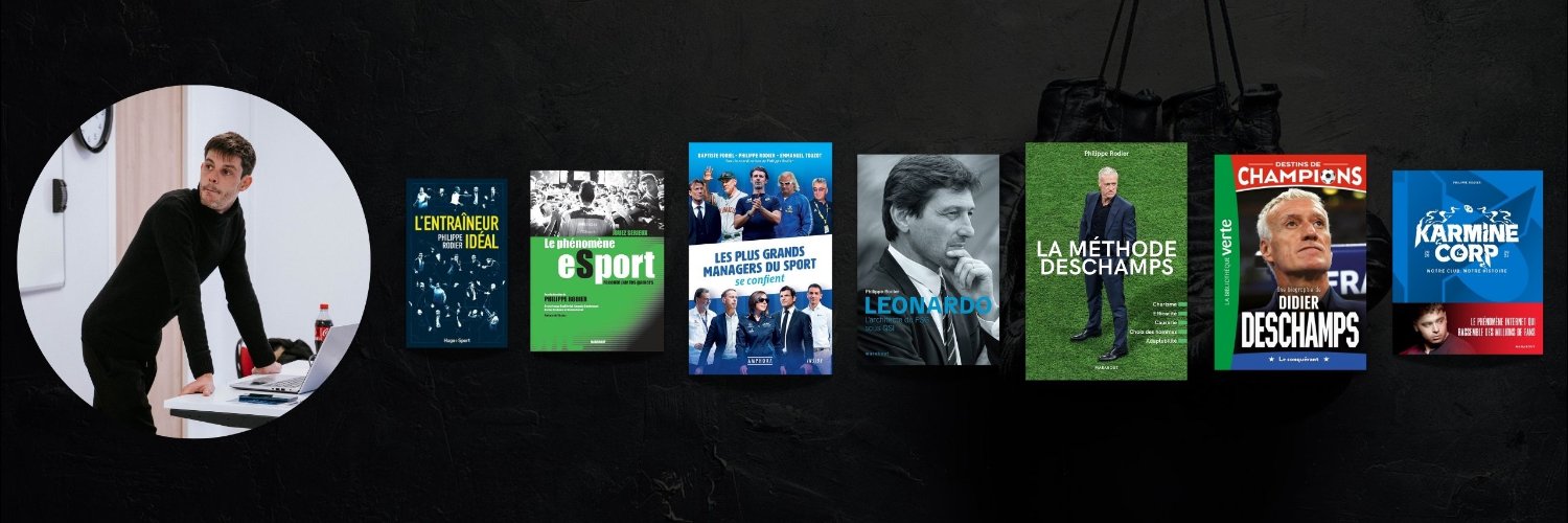 Philippe Rodier banner