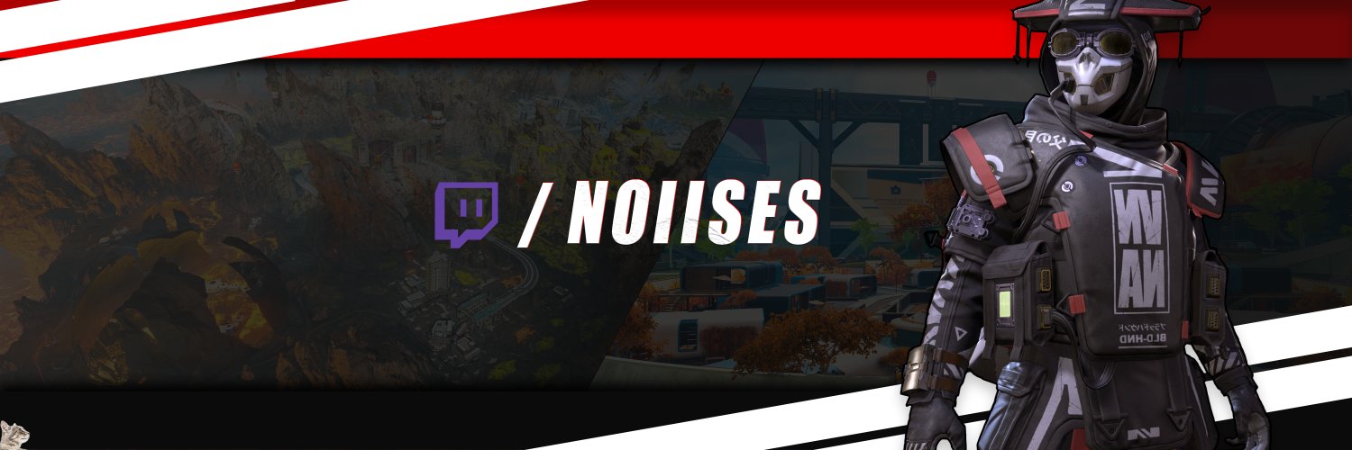 noiises banner