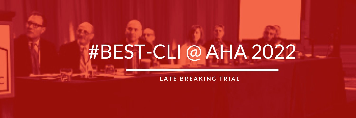 BEST-CLI Trial's banner