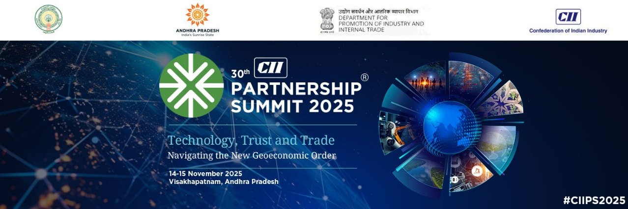 CII Partnership Summit banner