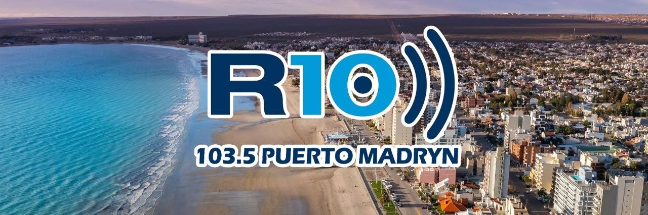 103.5 Puerto Madryn banner
