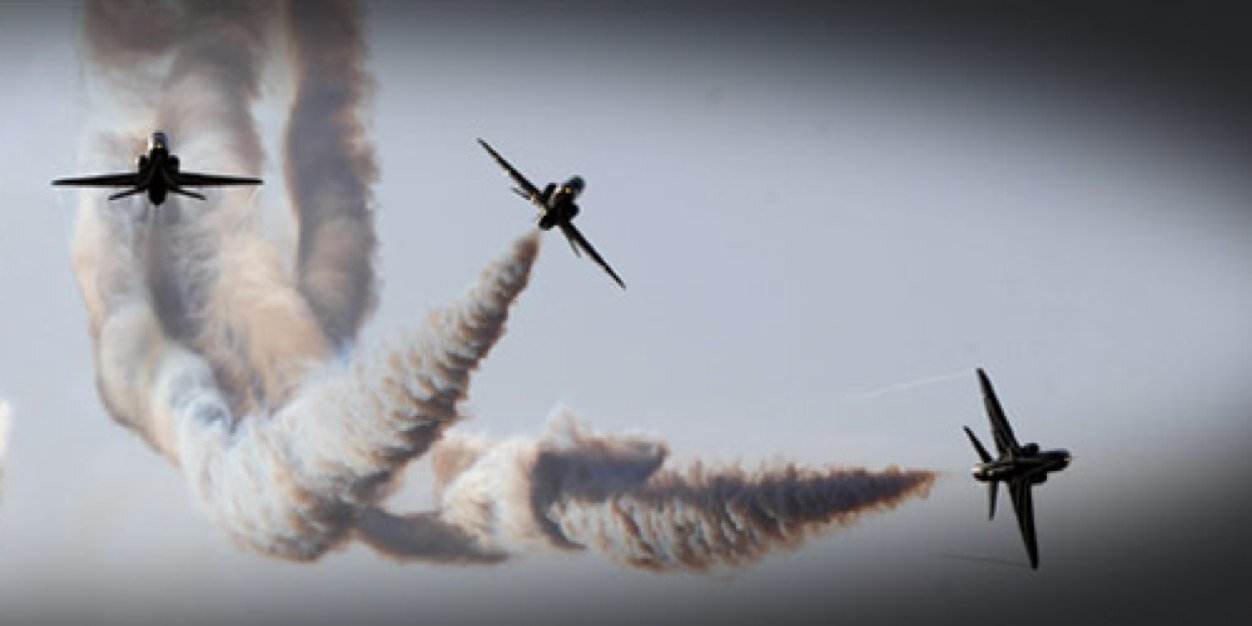 Bahrain Int. AirShow banner