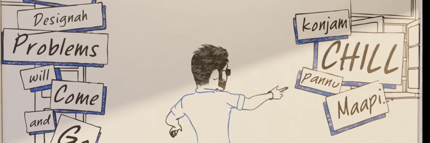 DocVijayy's profile banner image