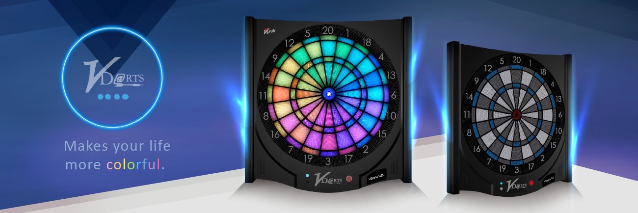 VDartsGlobal's profile banner image