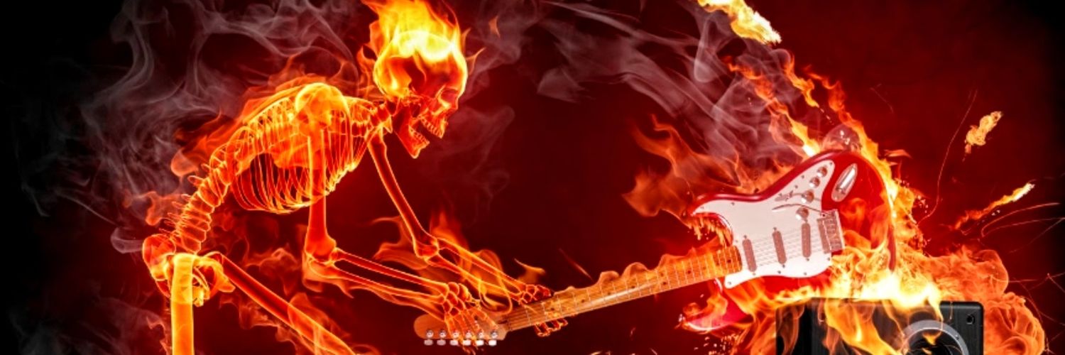 ⚡Electric🎸John⚡®™🇺🇸 banner