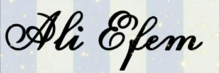 AliefeArda's profile banner image