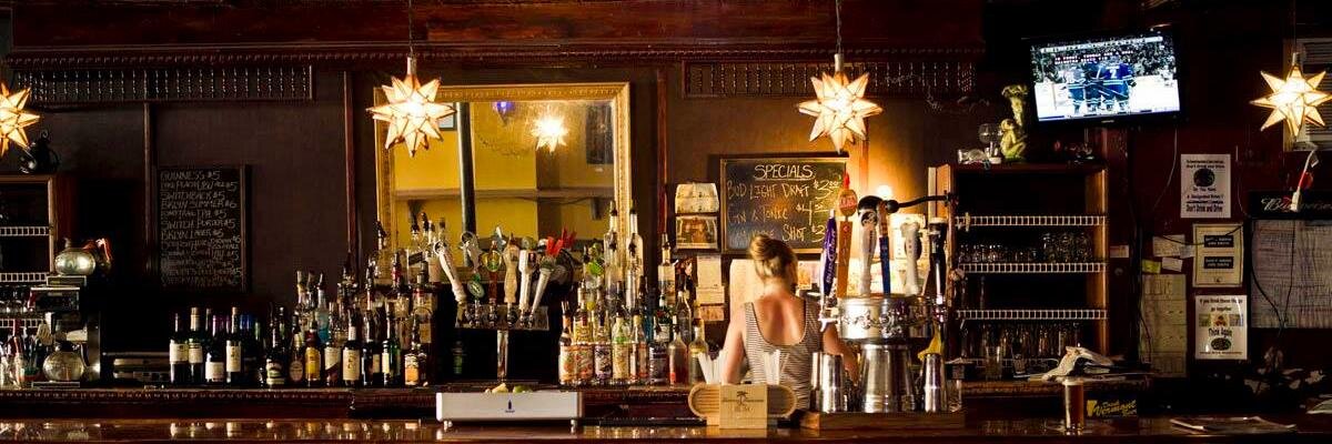 The Monkey House banner