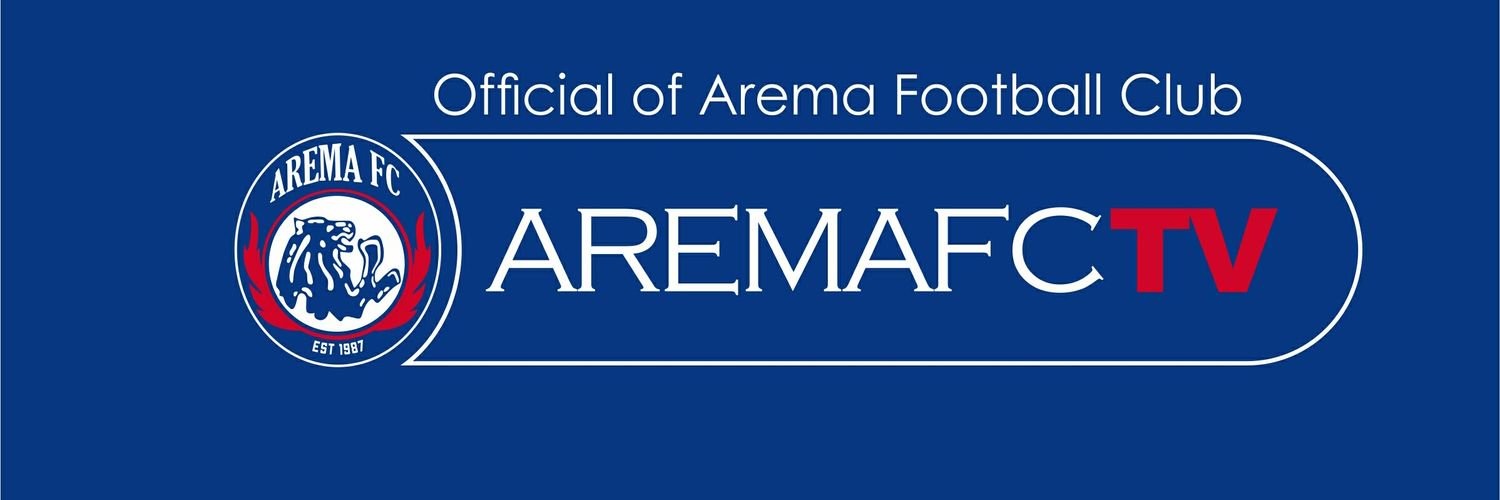 Arema FC Official TV banner