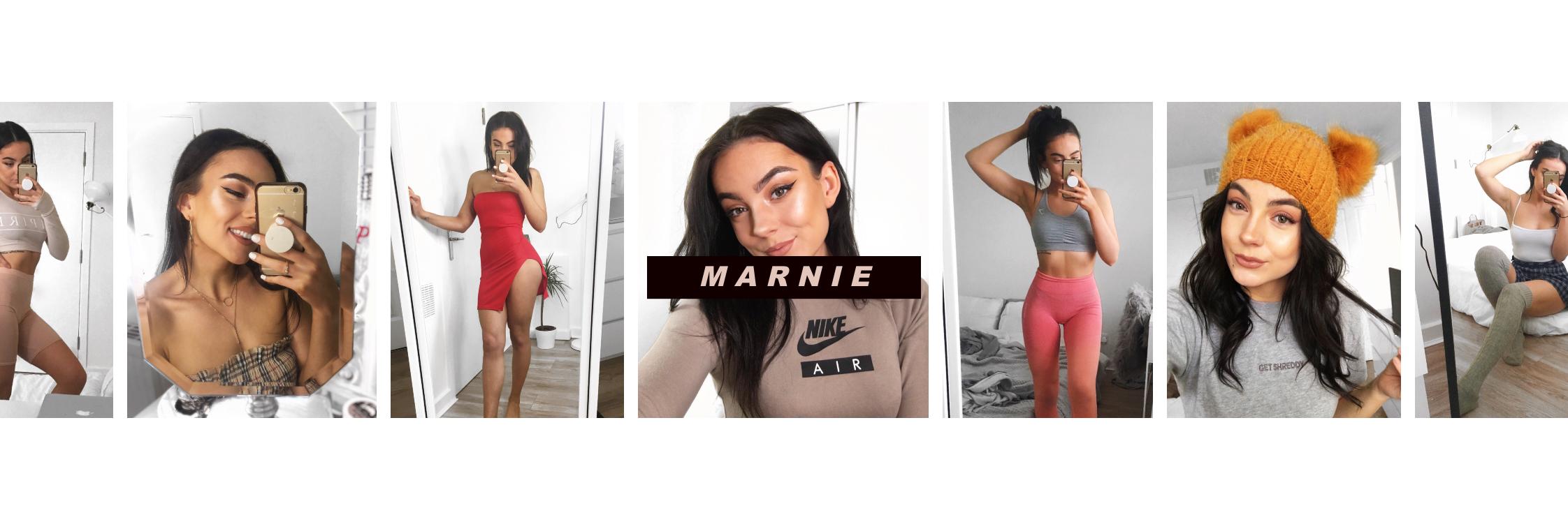 marniehere's profile banner image