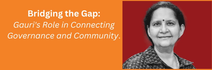 Gauri Sarin banner
