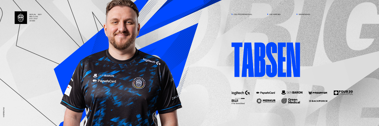 tabseN banner