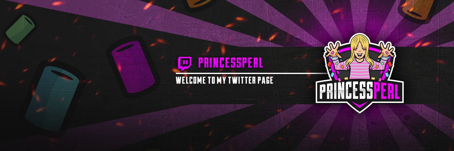 PrincessPerlers's profile banner image