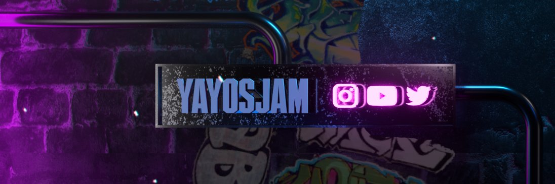 YayosJam banner