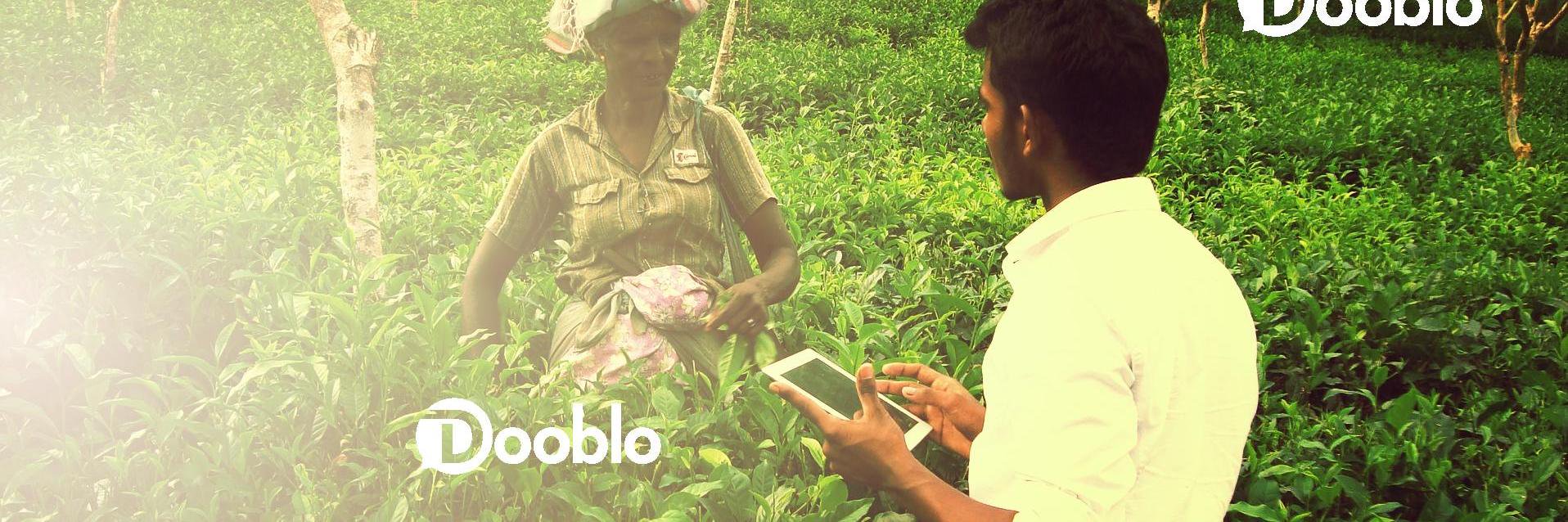 Dooblo - SurveyToGo banner