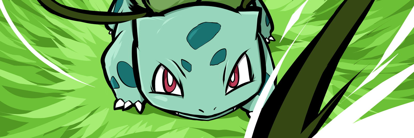 BulbasaurOfAsh's profile banner image