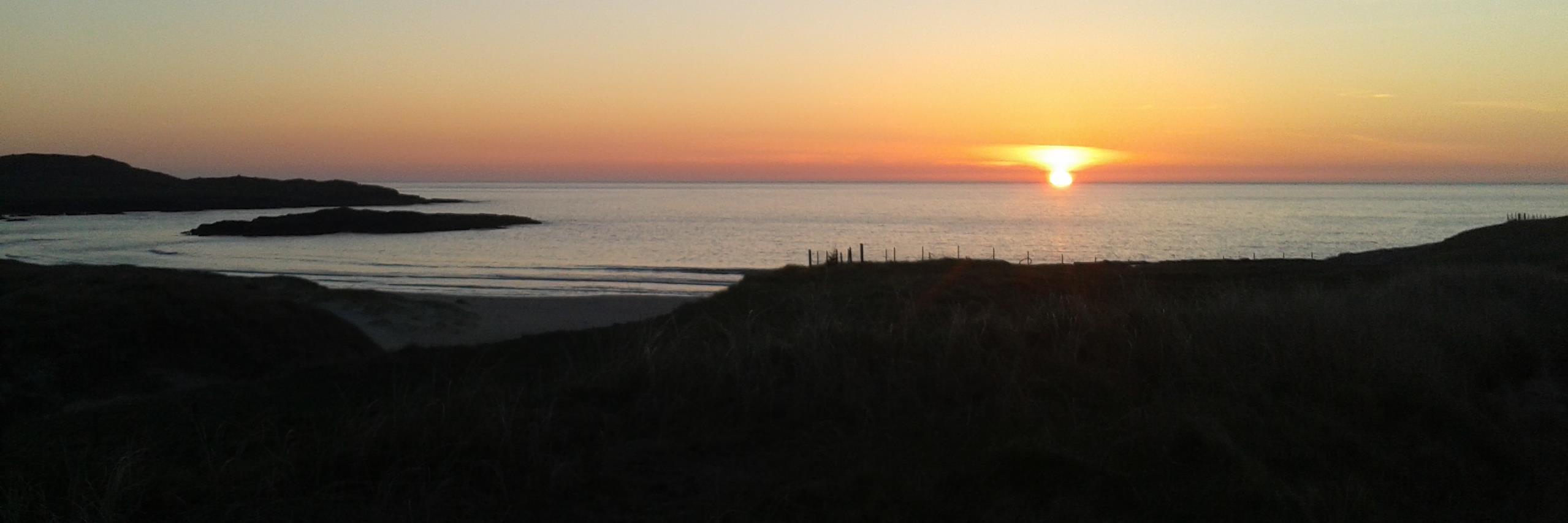 Heathbank_Isle of Barra's banner