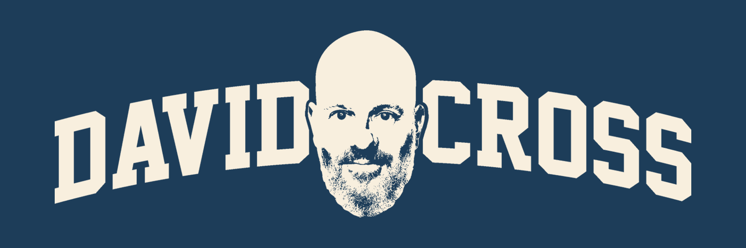 davidcrosss's profile banner image