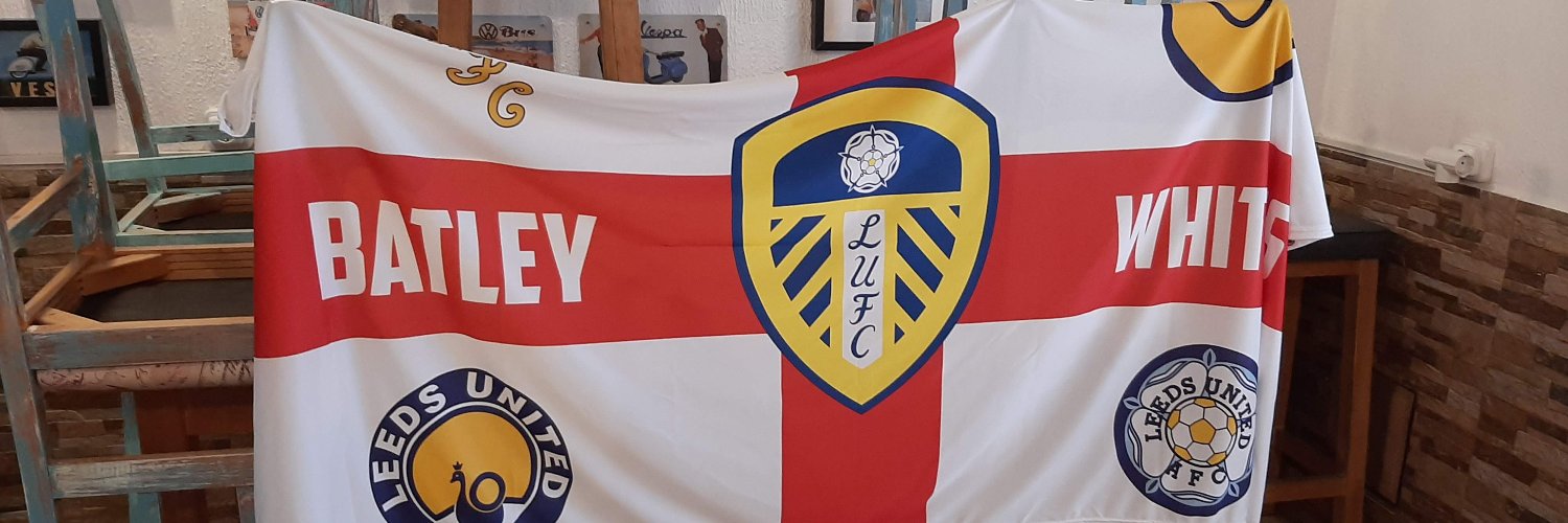 Mick(Upper Bate-ley whites)Holmes 💙⚽️💛⚽️🤍 banner