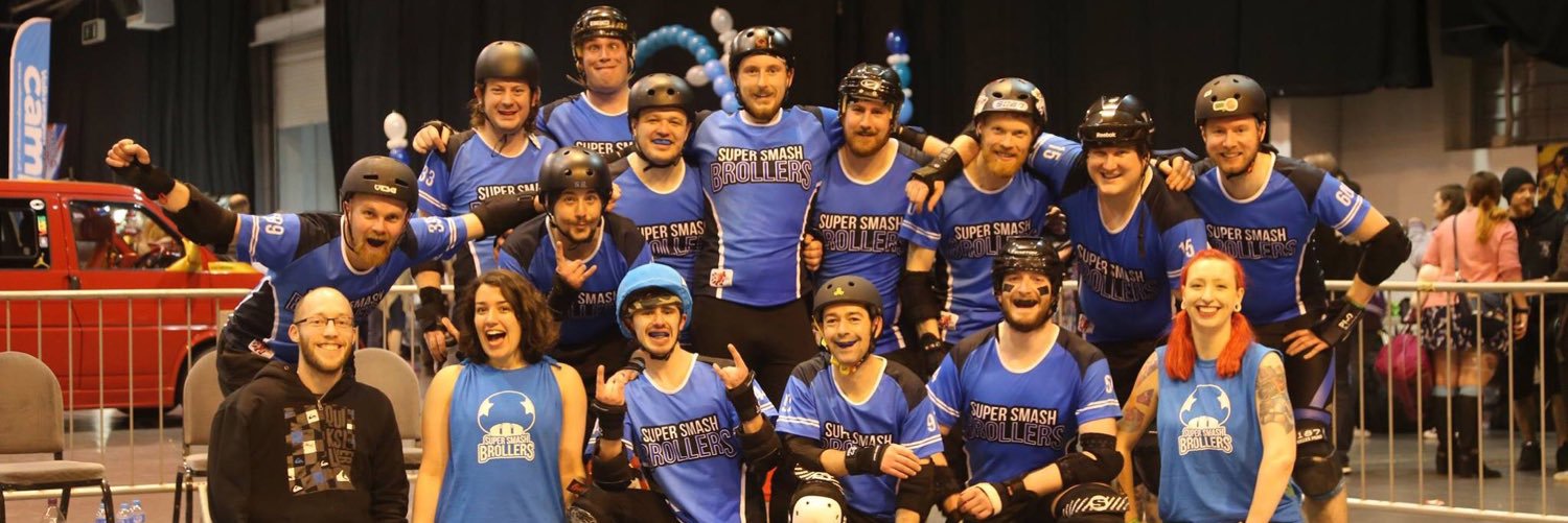 SmashBrollers's profile banner image