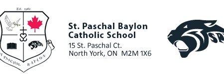 StPaschalSchool's profile banner image