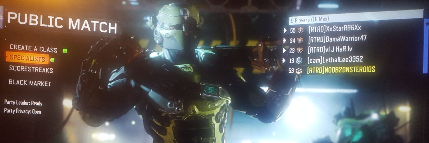 GavinShores's profile banner image