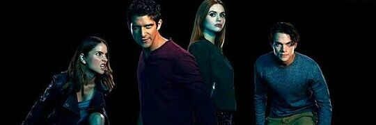 TEEN WOLF banner