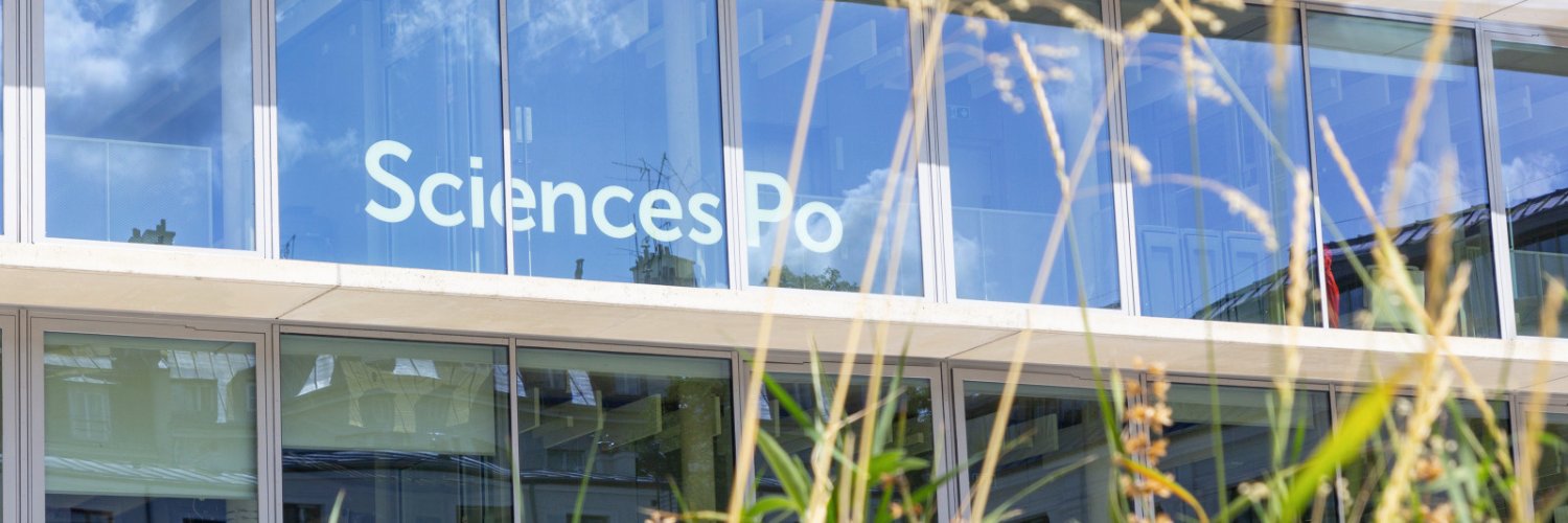 Recherche SciencesPo banner