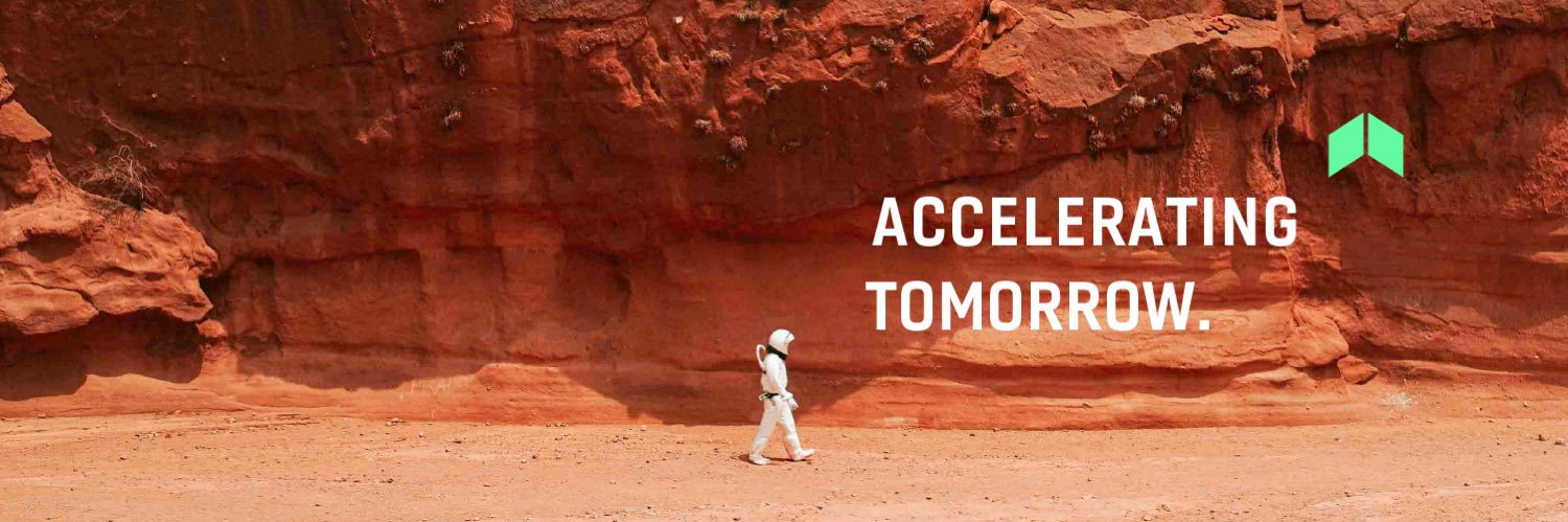 Dubai Financial Market banner