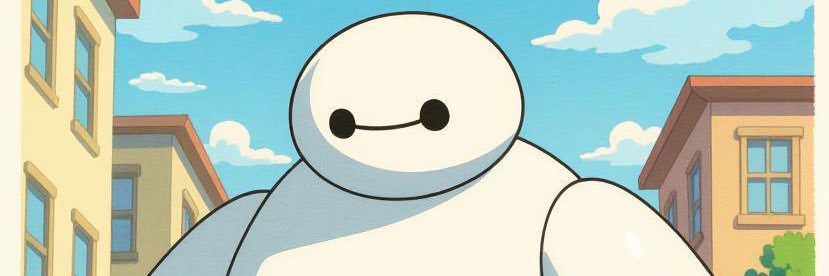 bigbaymax's profile banner image