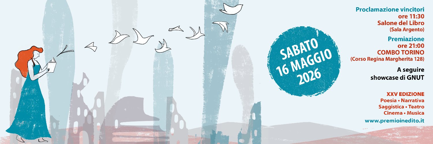 PremioInediTO's profile banner image