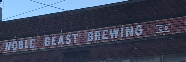 NobleBeastBeer Profile Banner