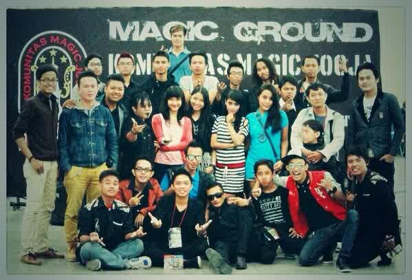 MagicJogja's profile banner image