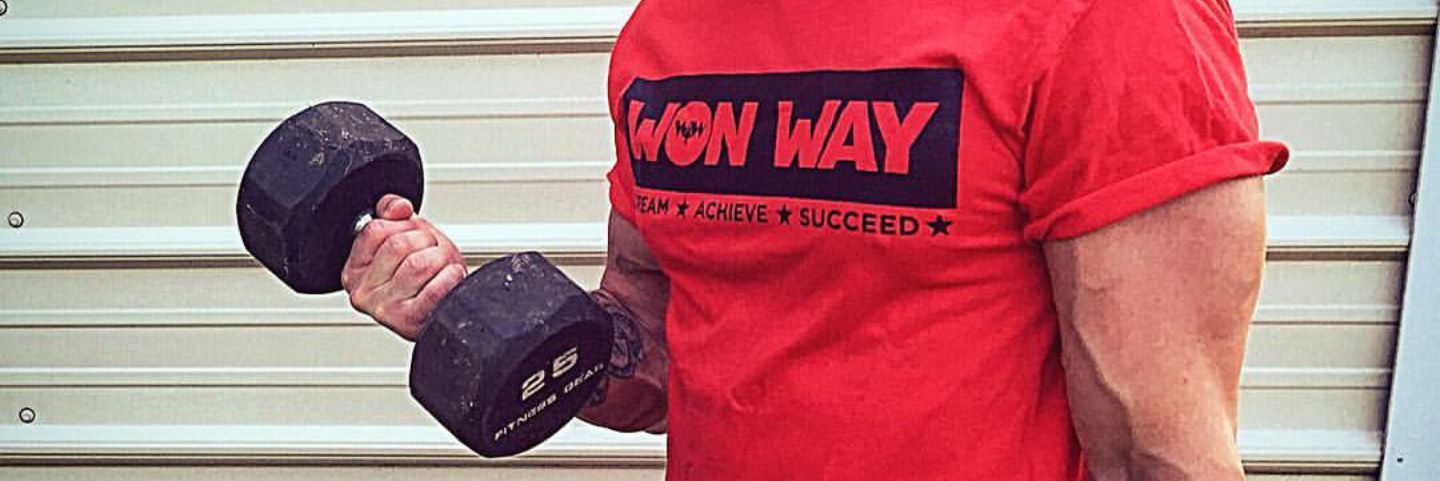 wonwayapparel's profile banner image