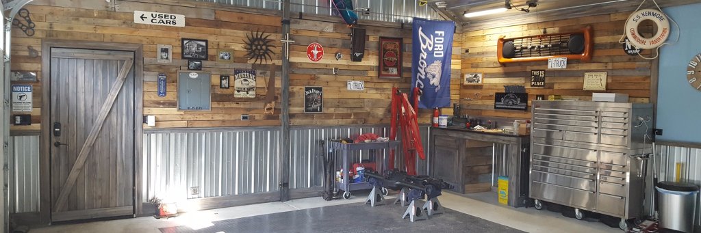GarageSpot's profile banner image