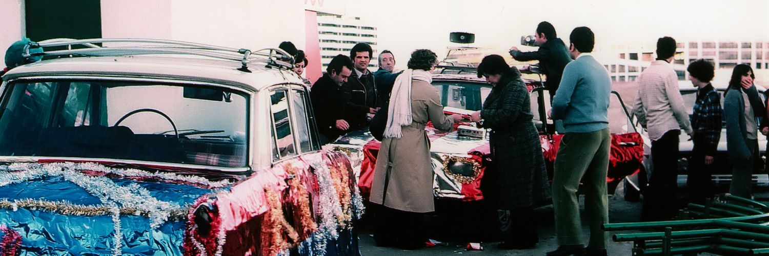 Cabalgata Participativa de Hortaleza banner