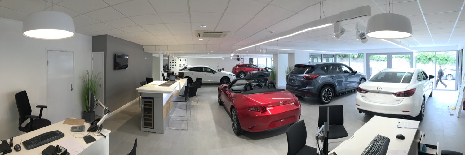 LansdownMazda's profile banner image