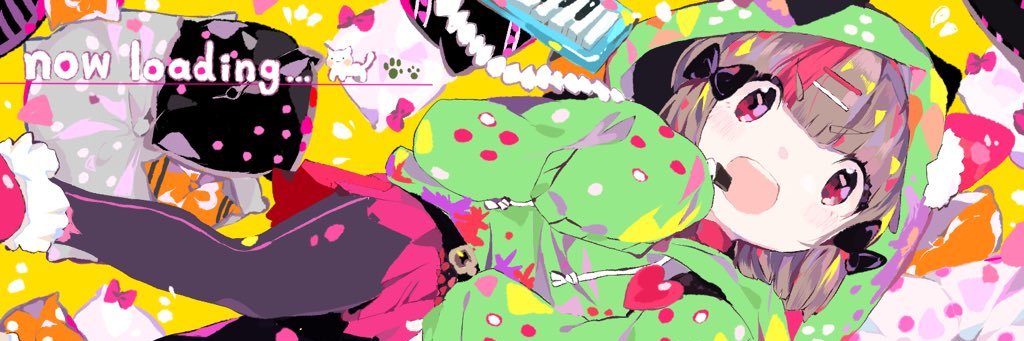 anoworl's profile banner image