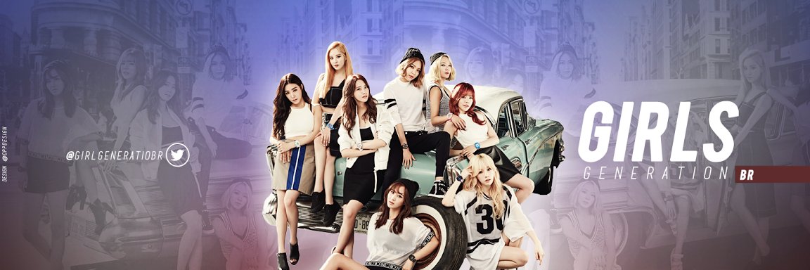 GirlGeneratioBr's profile banner image