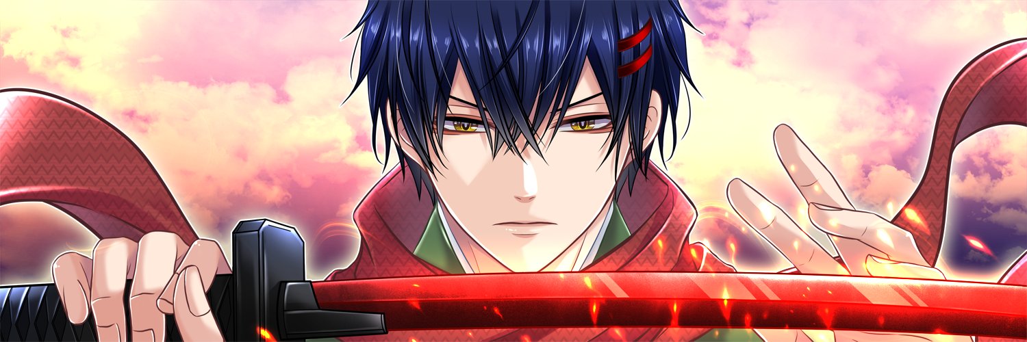 🌸二次元おしょう🥓🥢DB大好きナッパ推し　同人ゲーム大好きVTuber！ banner