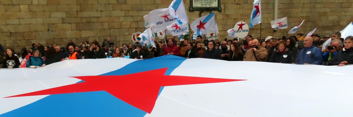 Néstor Rego's banner