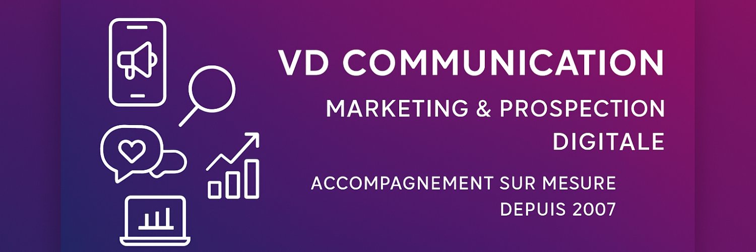 vdcommunication's profile banner image