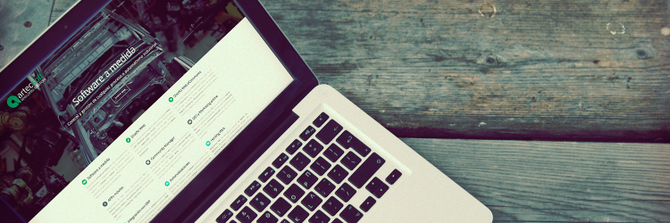 Artecsoft banner